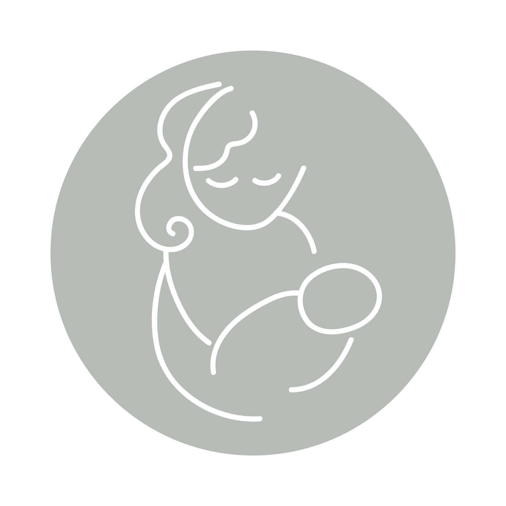 Icone postpartum