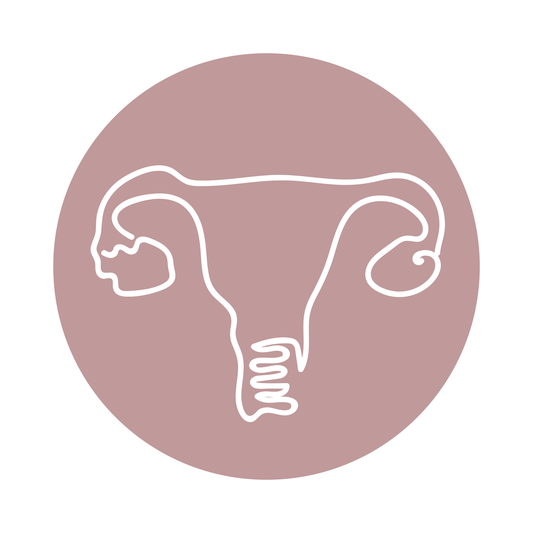 Icone uterus